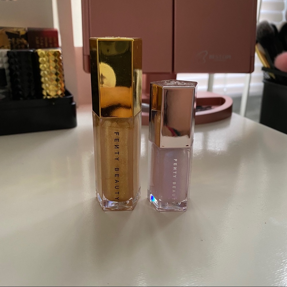 Fenty Beauty Gloss Bomb Trophy Wife & Confetti